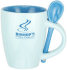 Promotional Blue